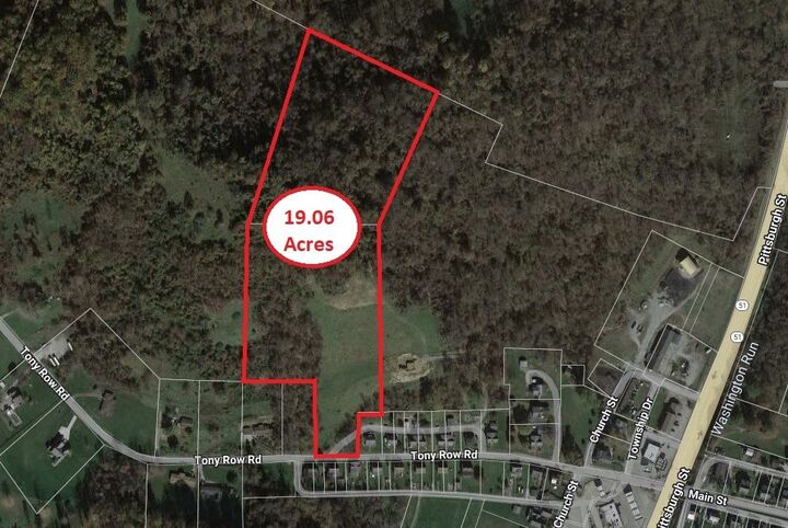 0 Tony Row - 10 Frazier Drive  Perryopolis PA 15473 photo