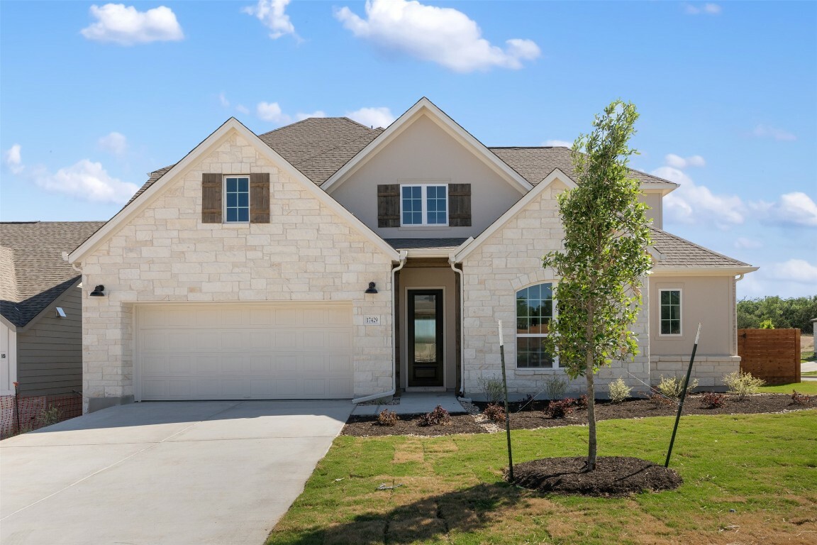 17429 Angelique Drive  Austin TX 78738 photo