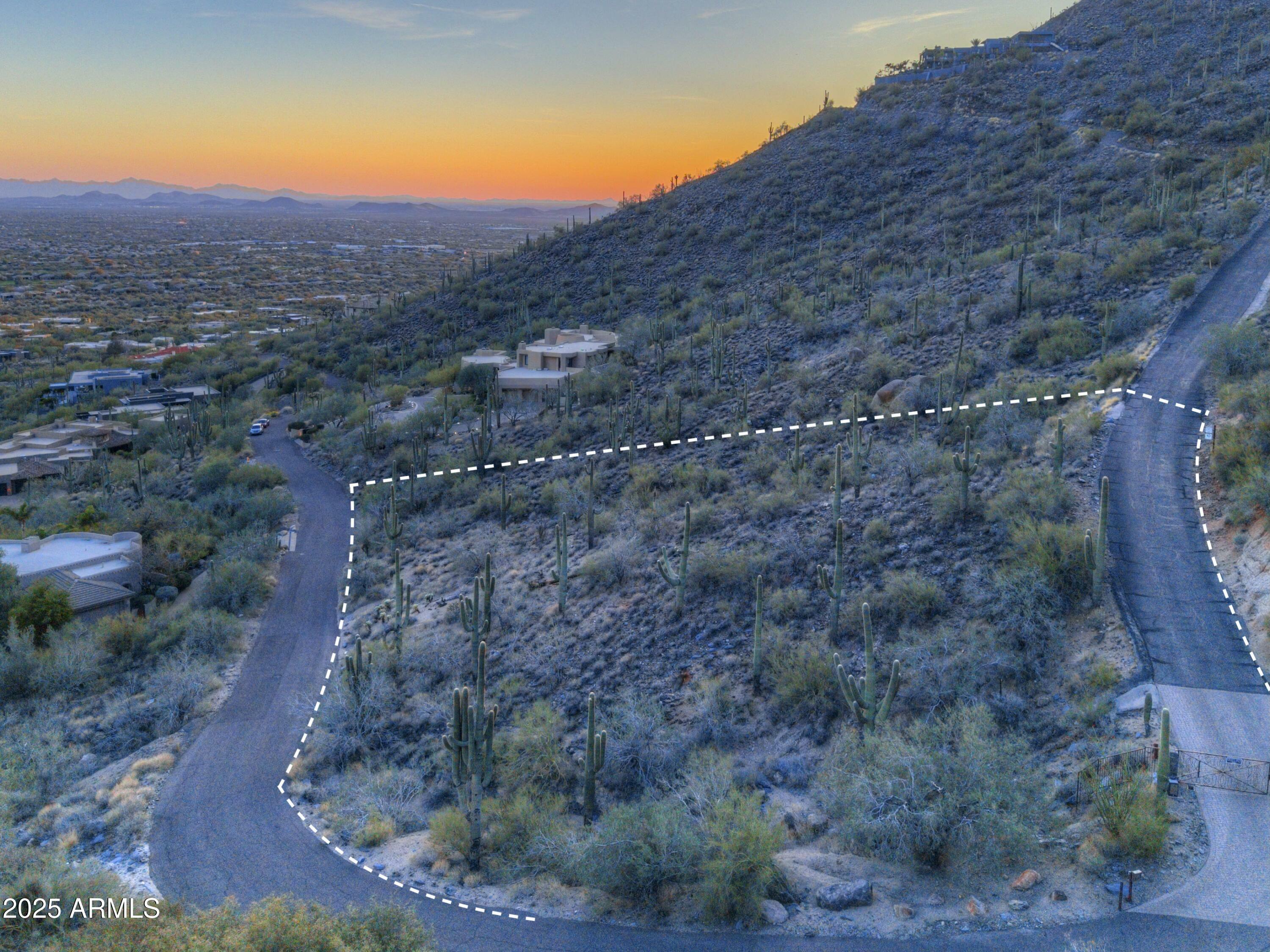 Property Photo: 35428 N 66th Place 13 AZ 85377