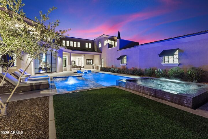 Property Photo:  9735 E Kemper Way  AZ 85255 