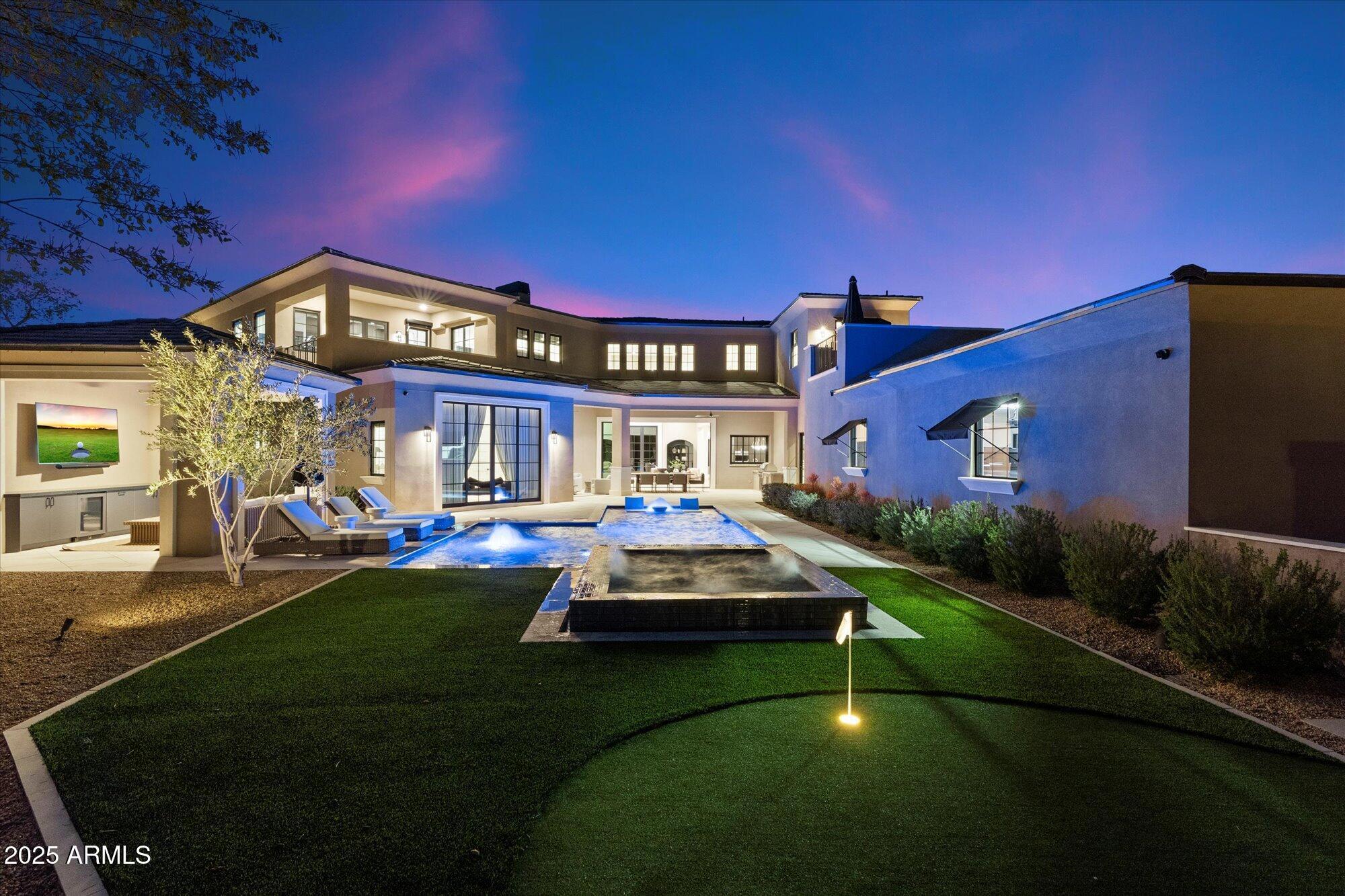 Property Photo:  9735 E Kemper Way  AZ 85255 