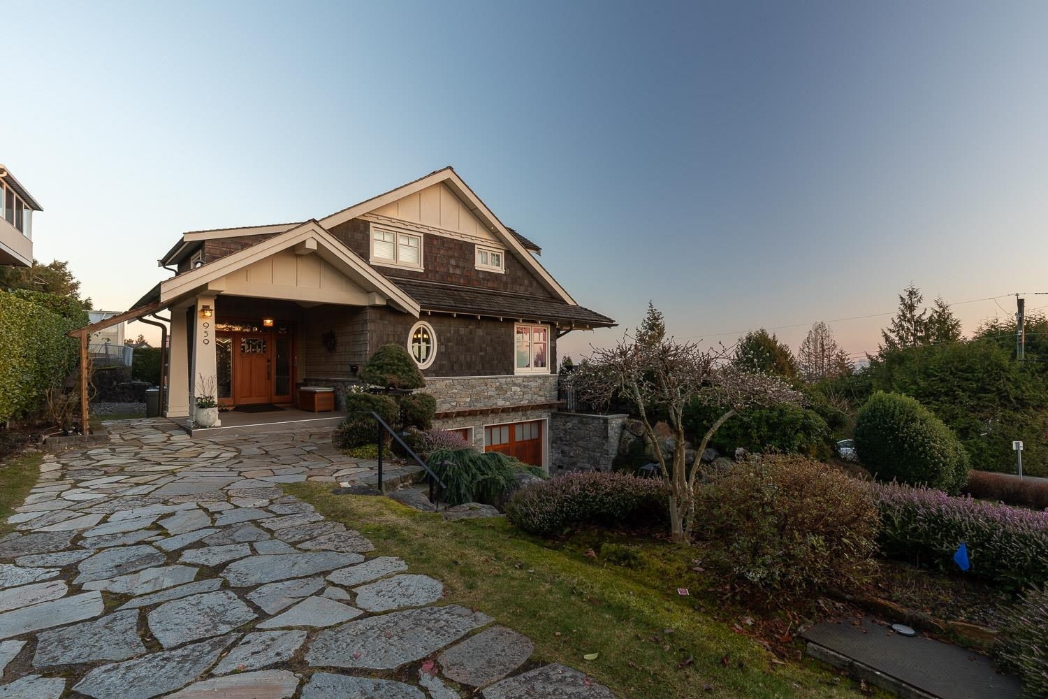 Property Photo: 959 Anderson Crescent BC V7T 1S6