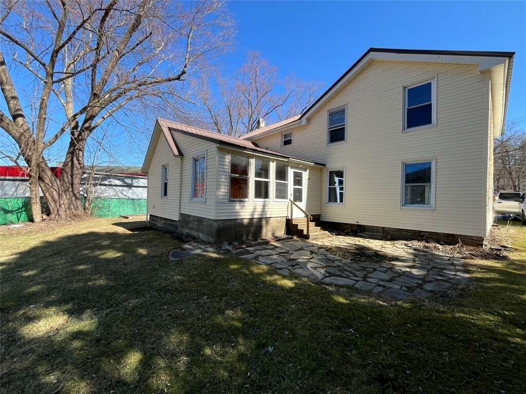 Property Photo:  15 Canal Street  NY 13833 