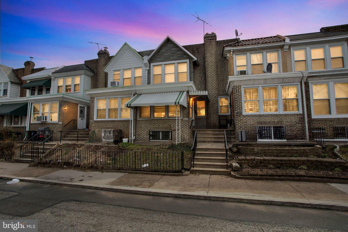Property Photo: 6510 Guyer Avenue PA 19142