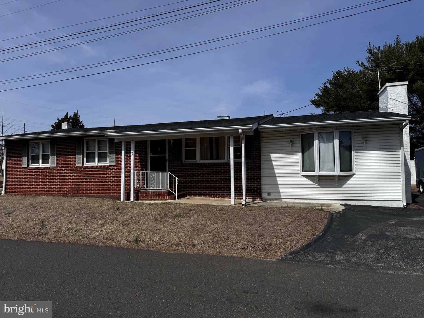 Property Photo: 2 Dill Avenue NJ 08091