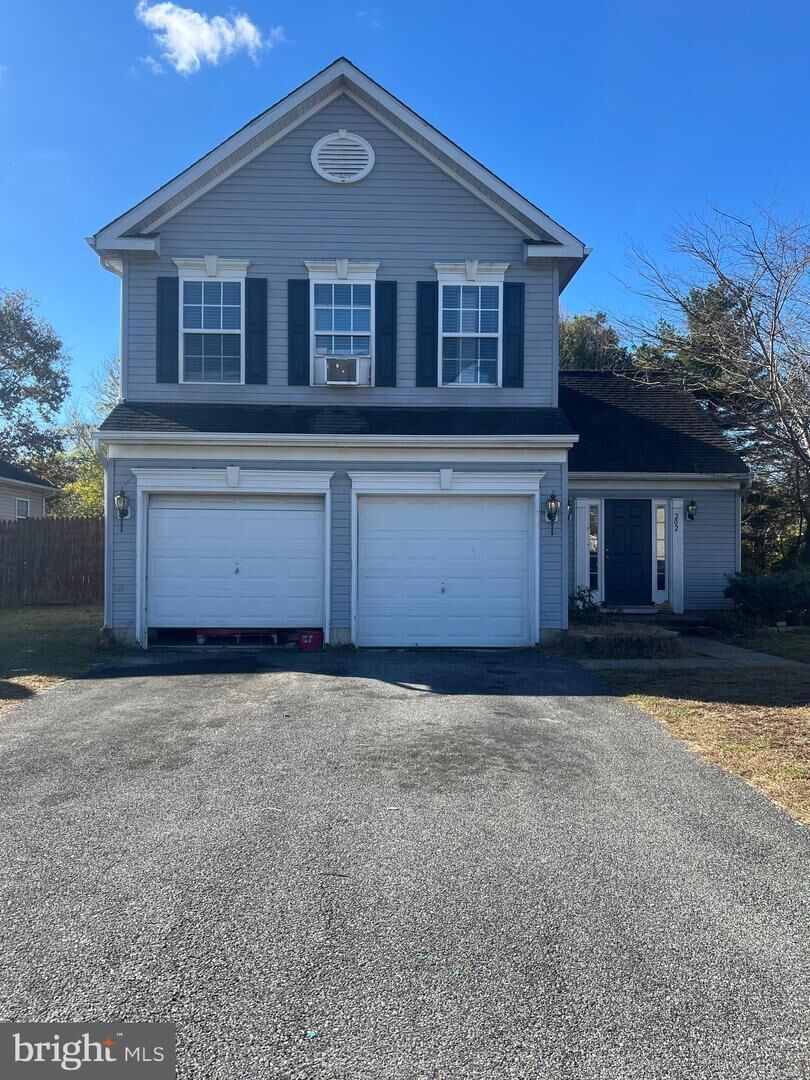 Property Photo: 202 Castlebar Drive MD 21804
