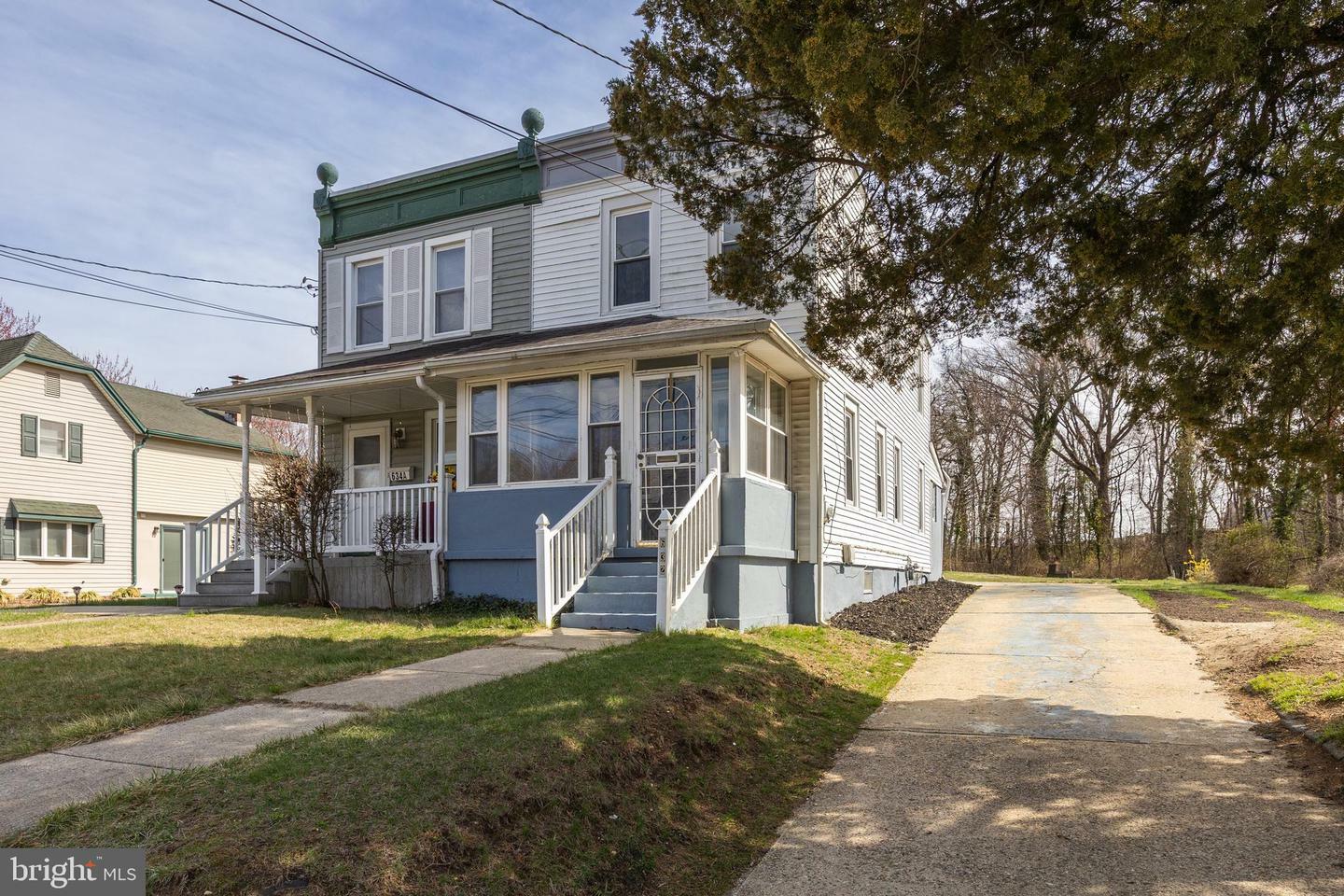 632 E Evesham Avenue  Magnolia NJ 08049 photo