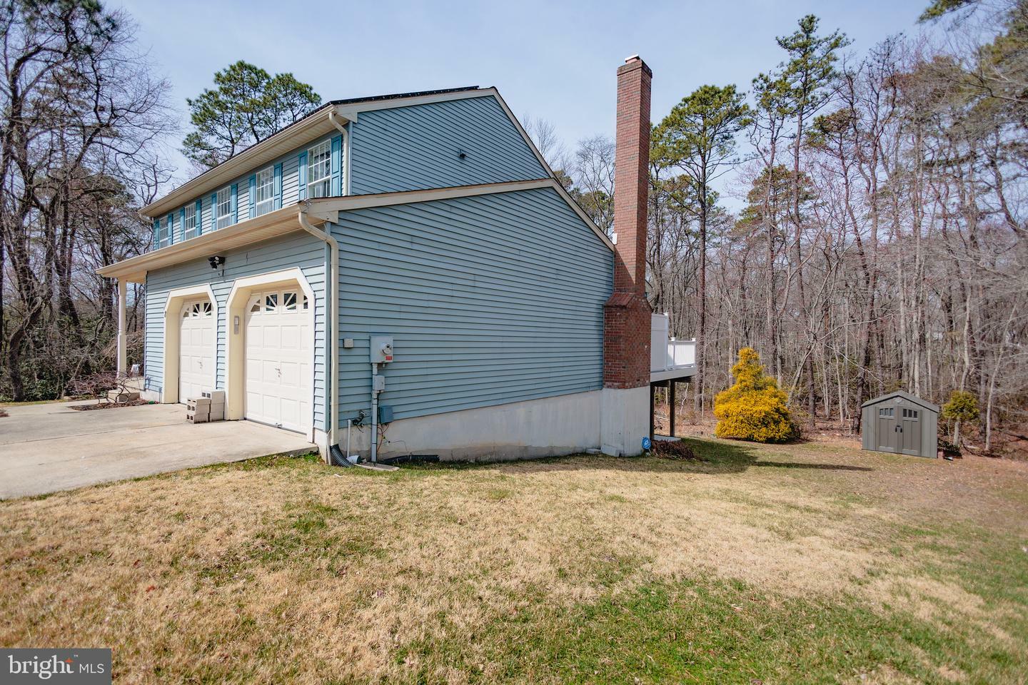 Property Photo: 8 Pennsgrove Ct. NJ 08081