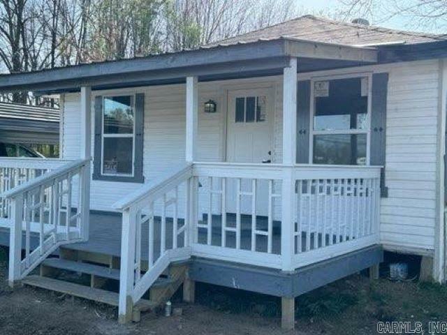 Property Photo: 1413 Eureka Garden Road AR 72117