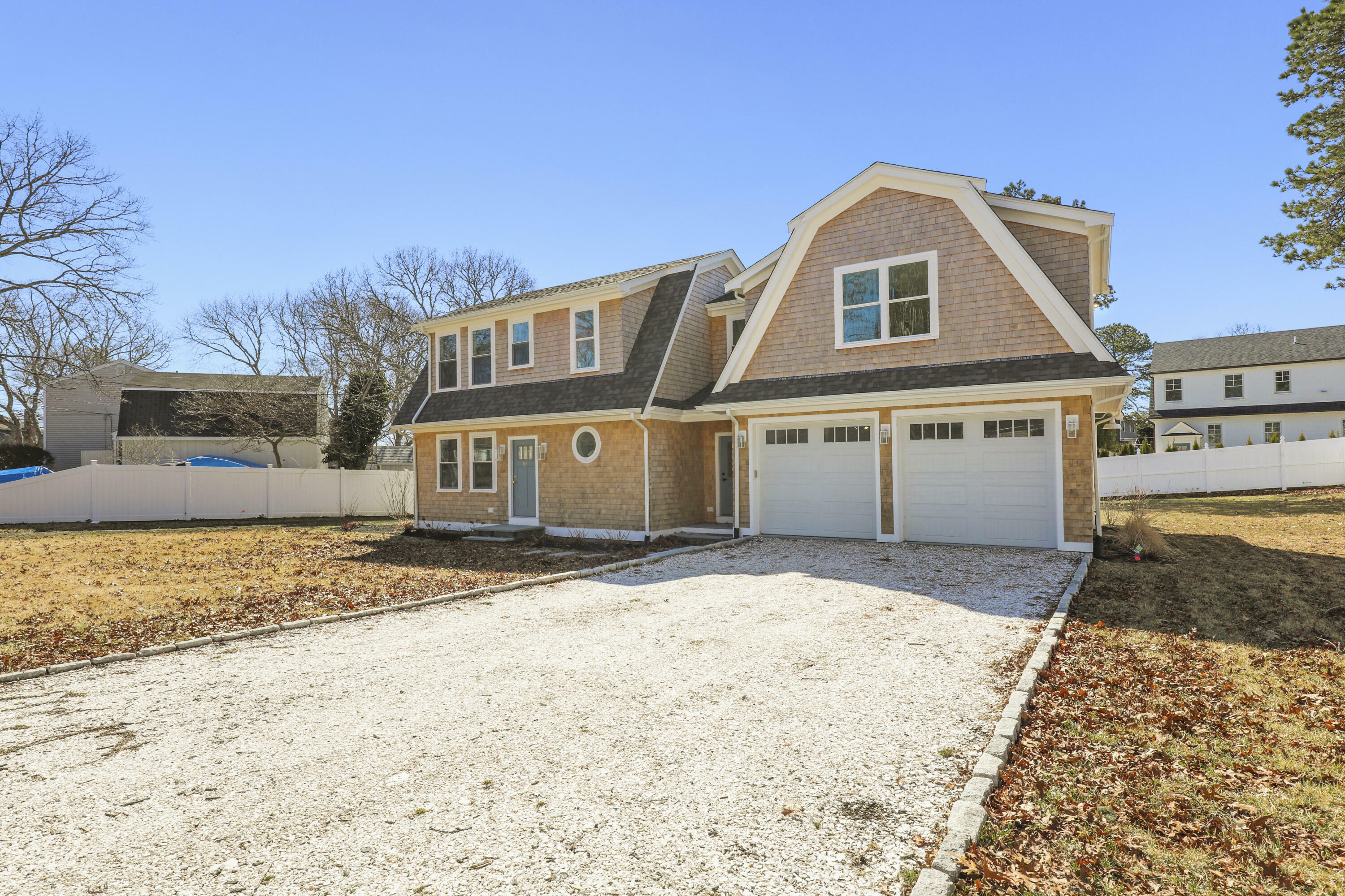 Property Photo: 63 Ovington Drive MA 02536