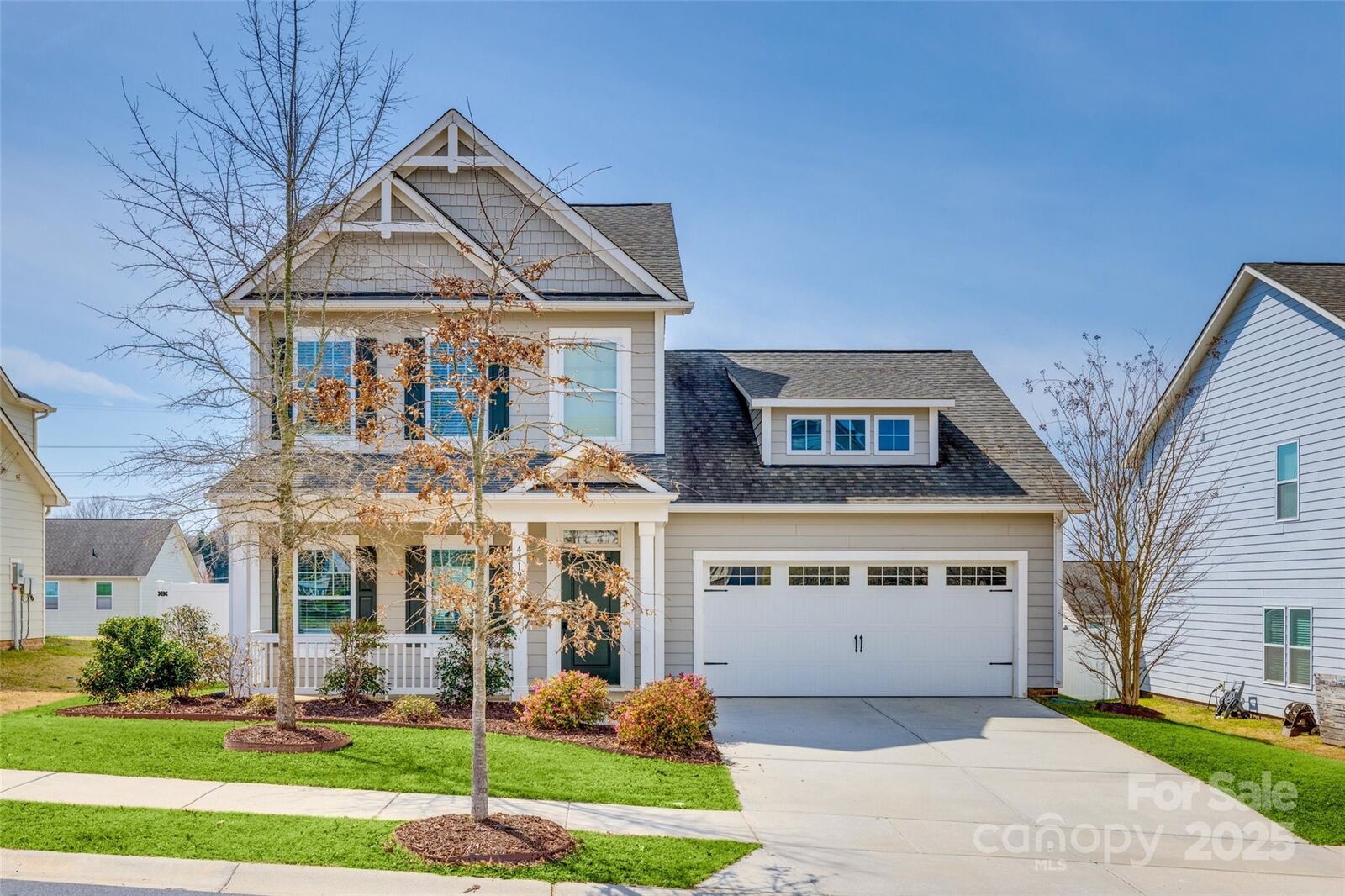 Property Photo:  4219 Huntley Glen Drive  NC 28134 