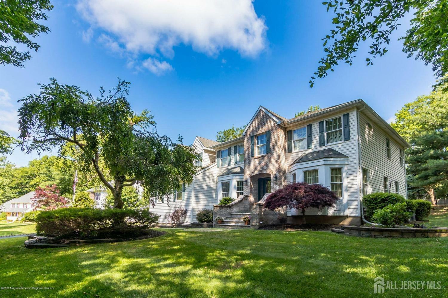 Property Photo: 13 Tanglewood Place NJ 08831