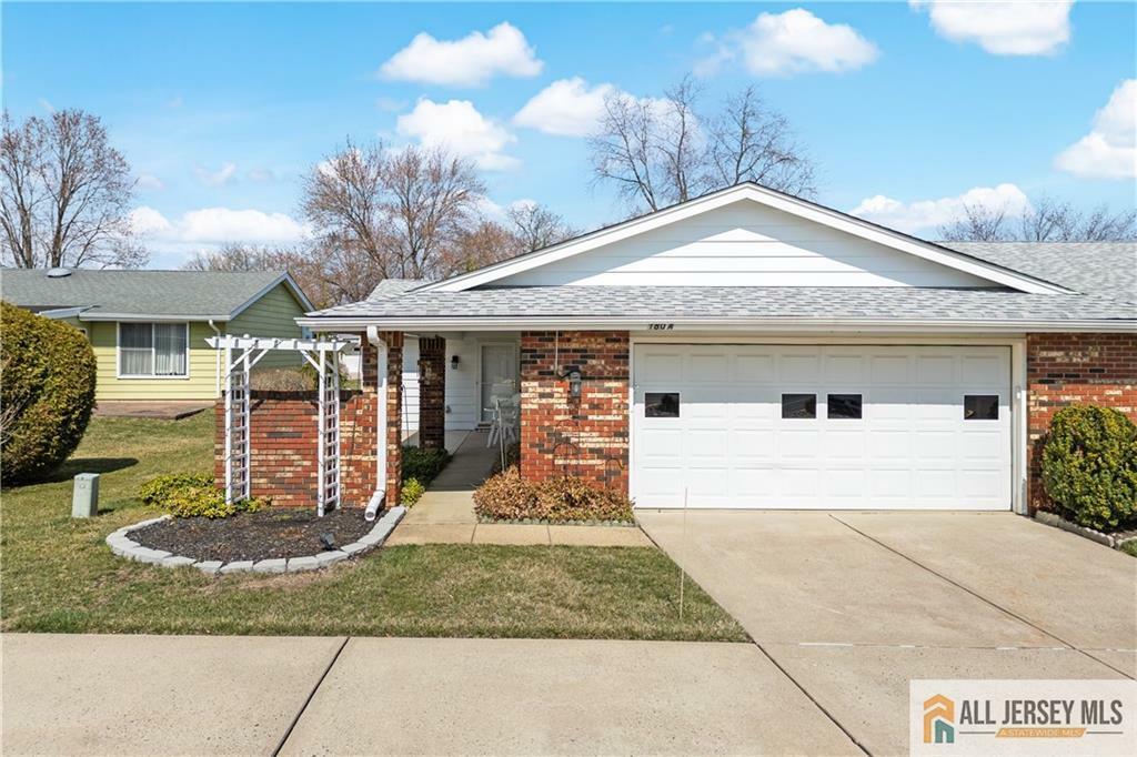 Property Photo: 180 Mimosa Plaza 180A NJ 08831