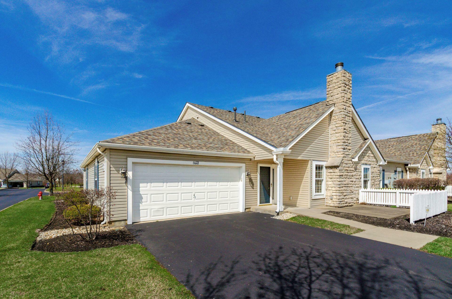 Property Photo: 6622 Eagle Ridge Lane OH 43110