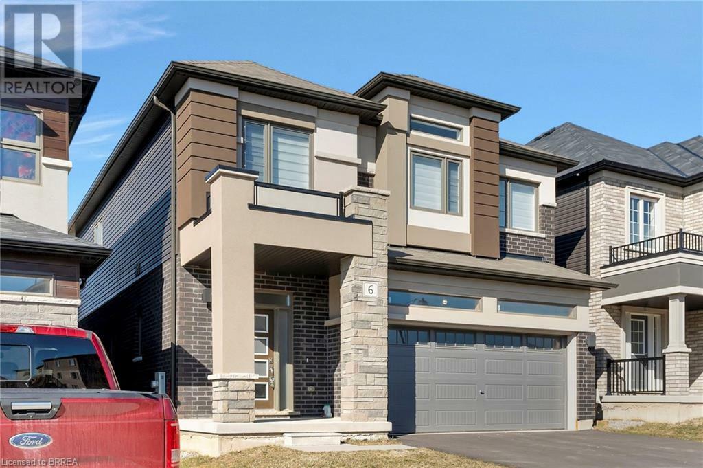 Property Photo: 6 Jenner Drive Drive ON N3L 0L3