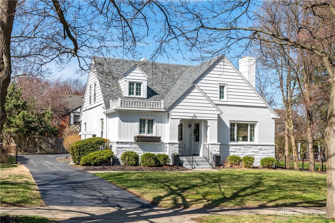 Property Photo:  523 Hathaway Road  OH 45419 