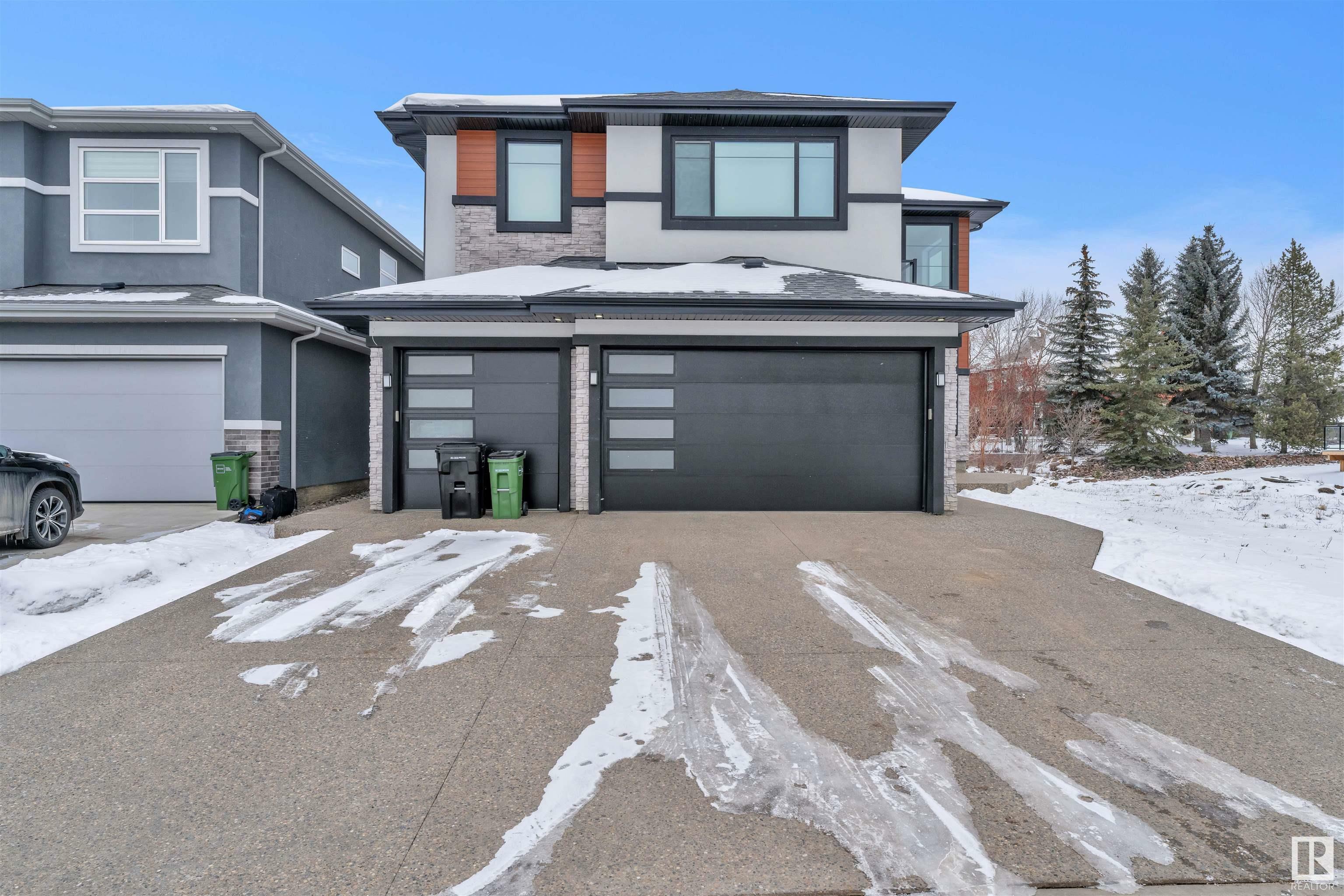 Property Photo: 1922 Adamson Terrace SW AB T6W 2N7