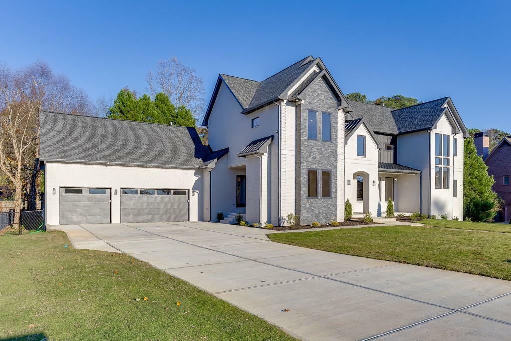 Property Photo: 2329 Walker Drive GA 30043