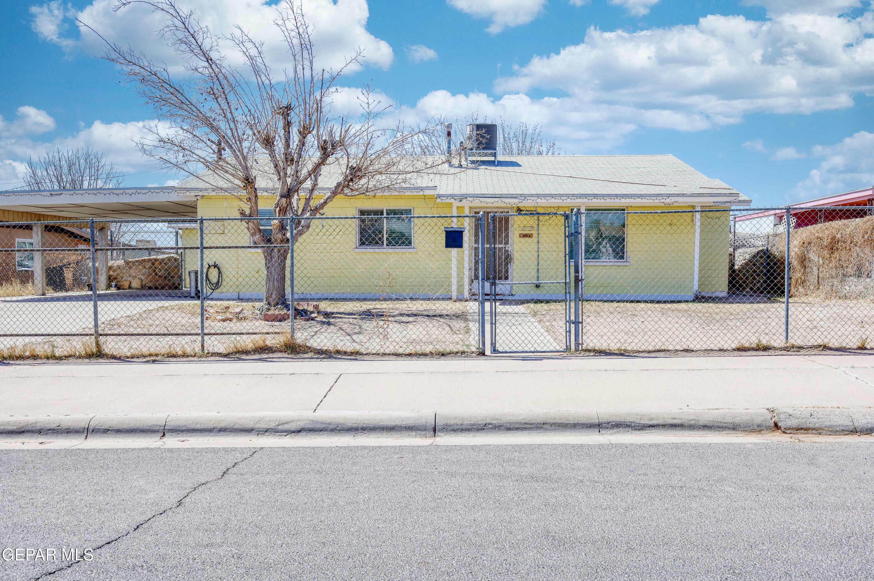1123 Alaska Street  El Paso TX 79915 photo
