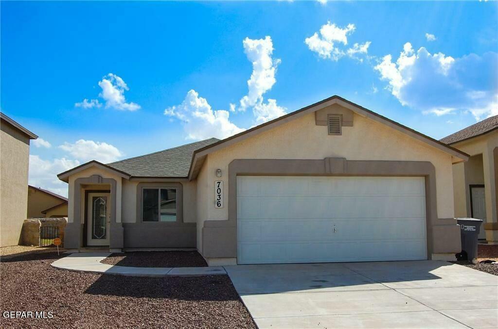 Property Photo: 7036 Eagle Nest Court TX 79934