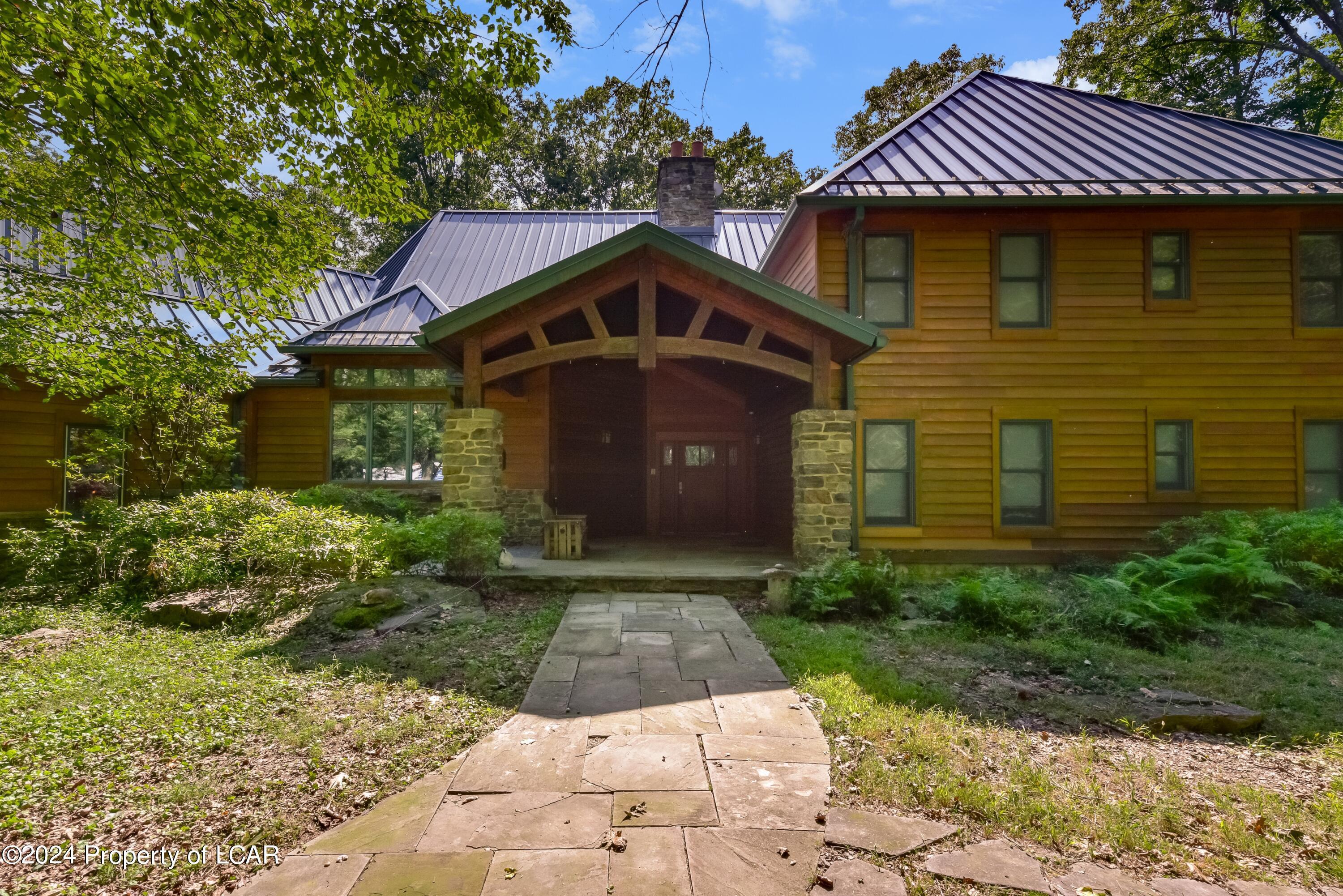 Property Photo: 235 Center Street PA 18708