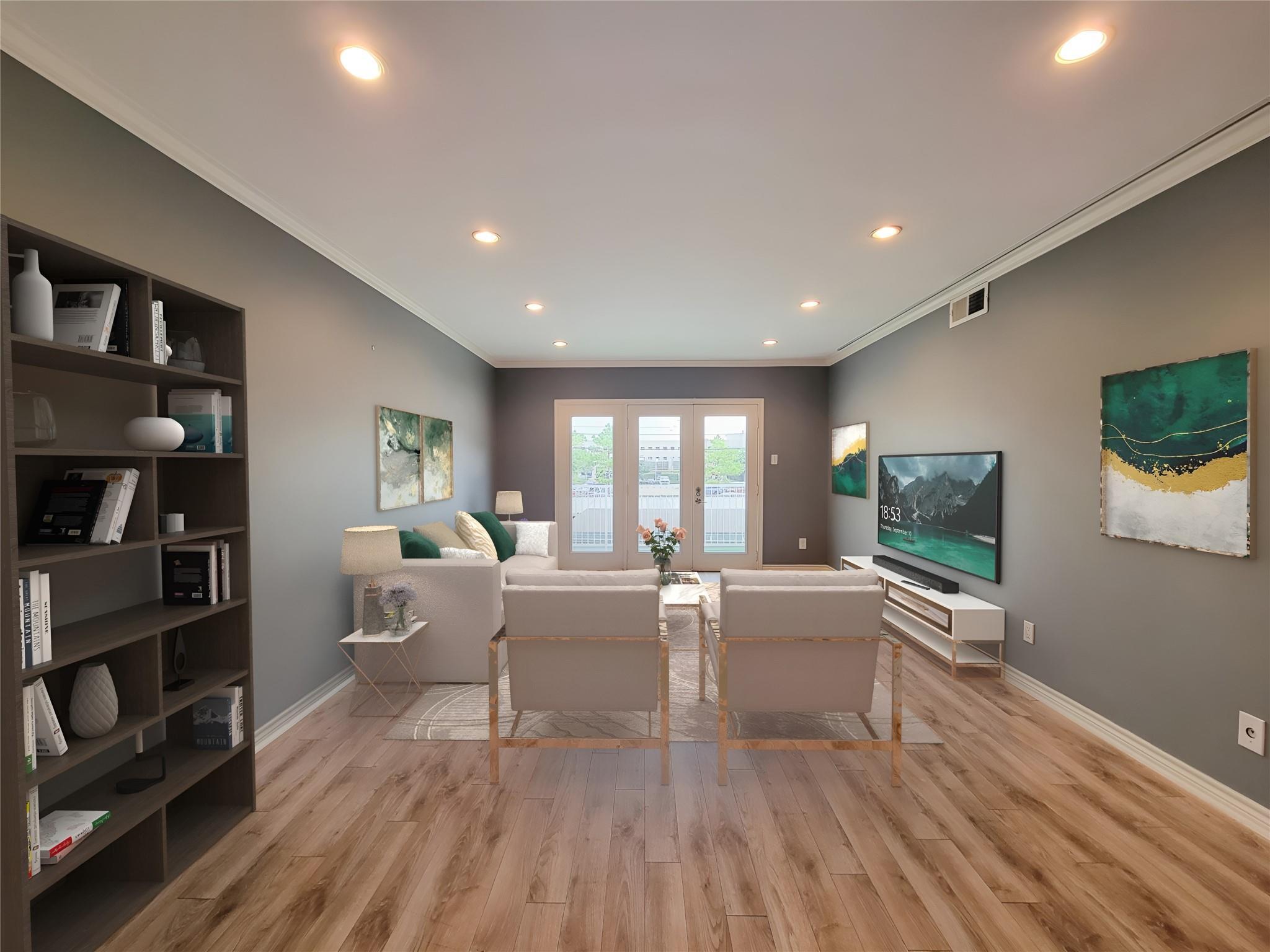 Property Photo: 2700 Bellefontaine Street A30 TX 77025