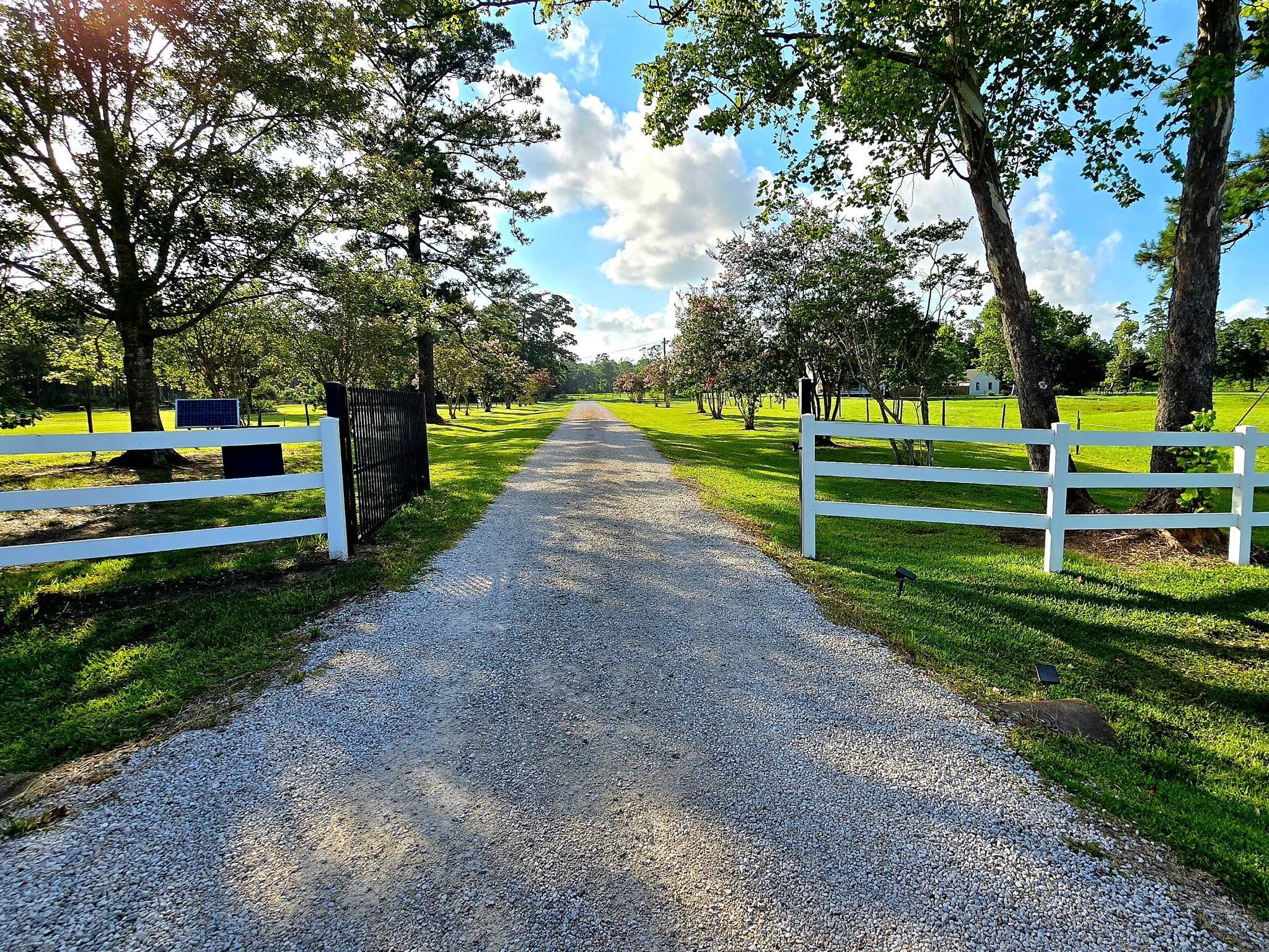Property Photo: 8334 Fm 562 TX 77514