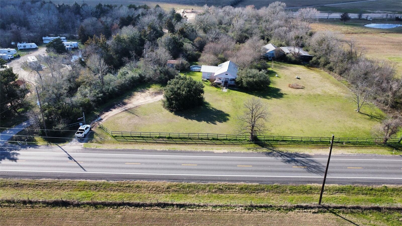 Property Photo:  21205 Fm 362 Road  TX 77484