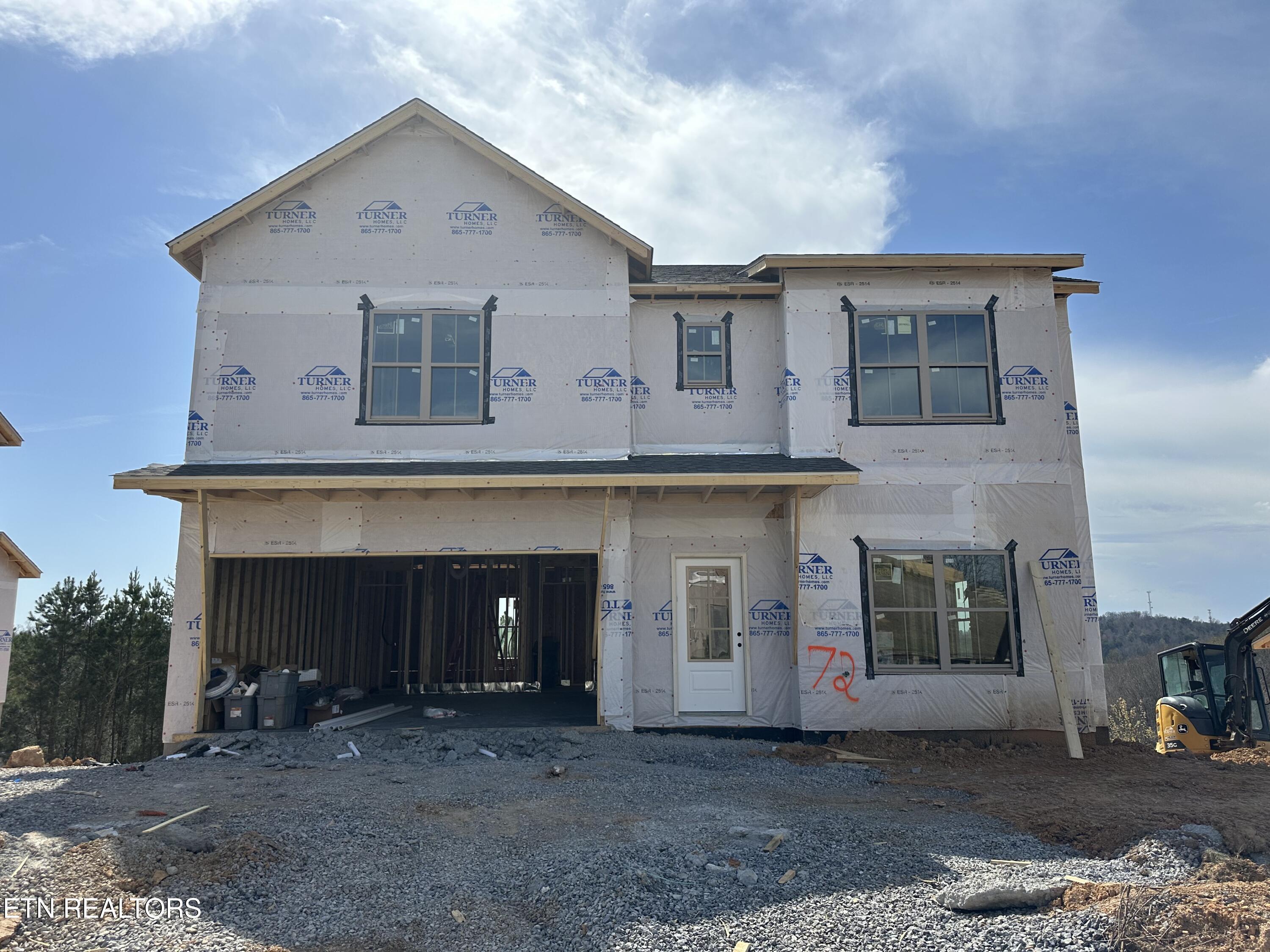 Property Photo:  3535 Paradise Ridge Way  TN 37931 
