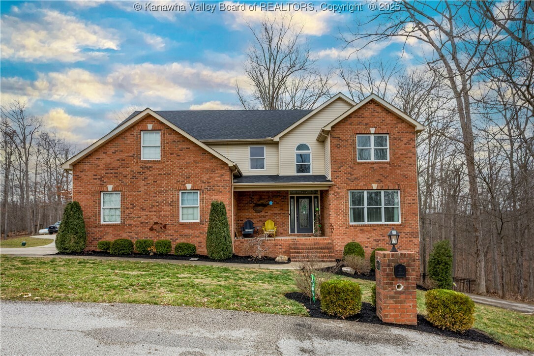 418 Woodberry Way  Winfield WV 25213 photo