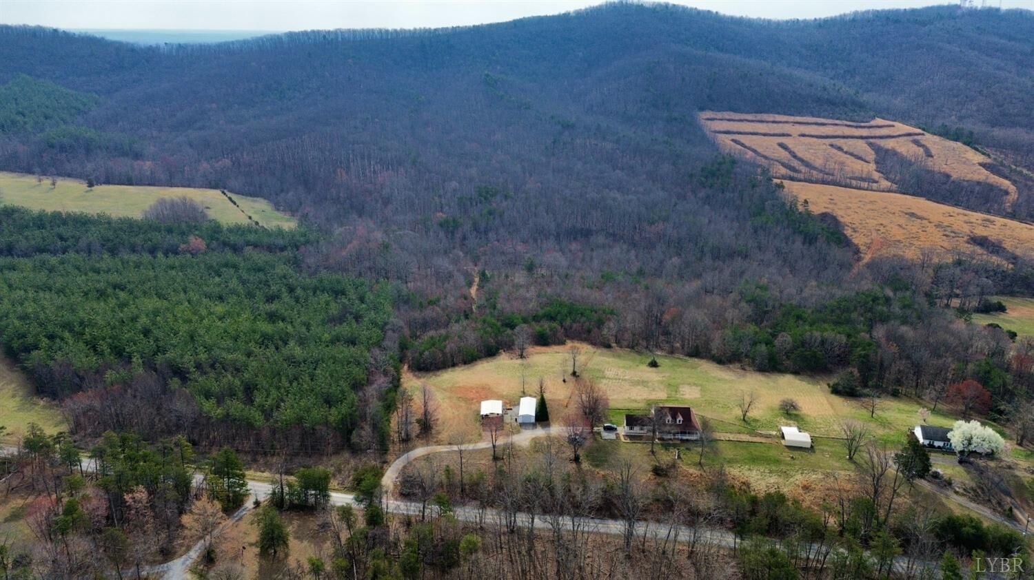 Property Photo:  1045 Poor House Road  VA 24588 