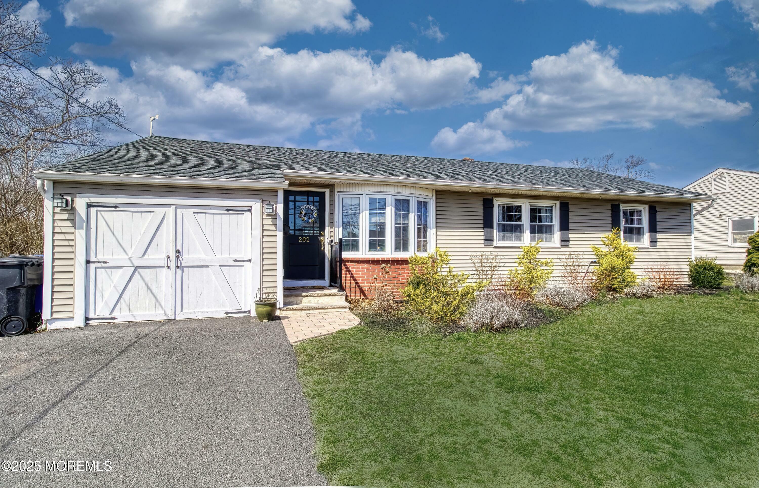 Property Photo: 202 Lester Road NJ 08753