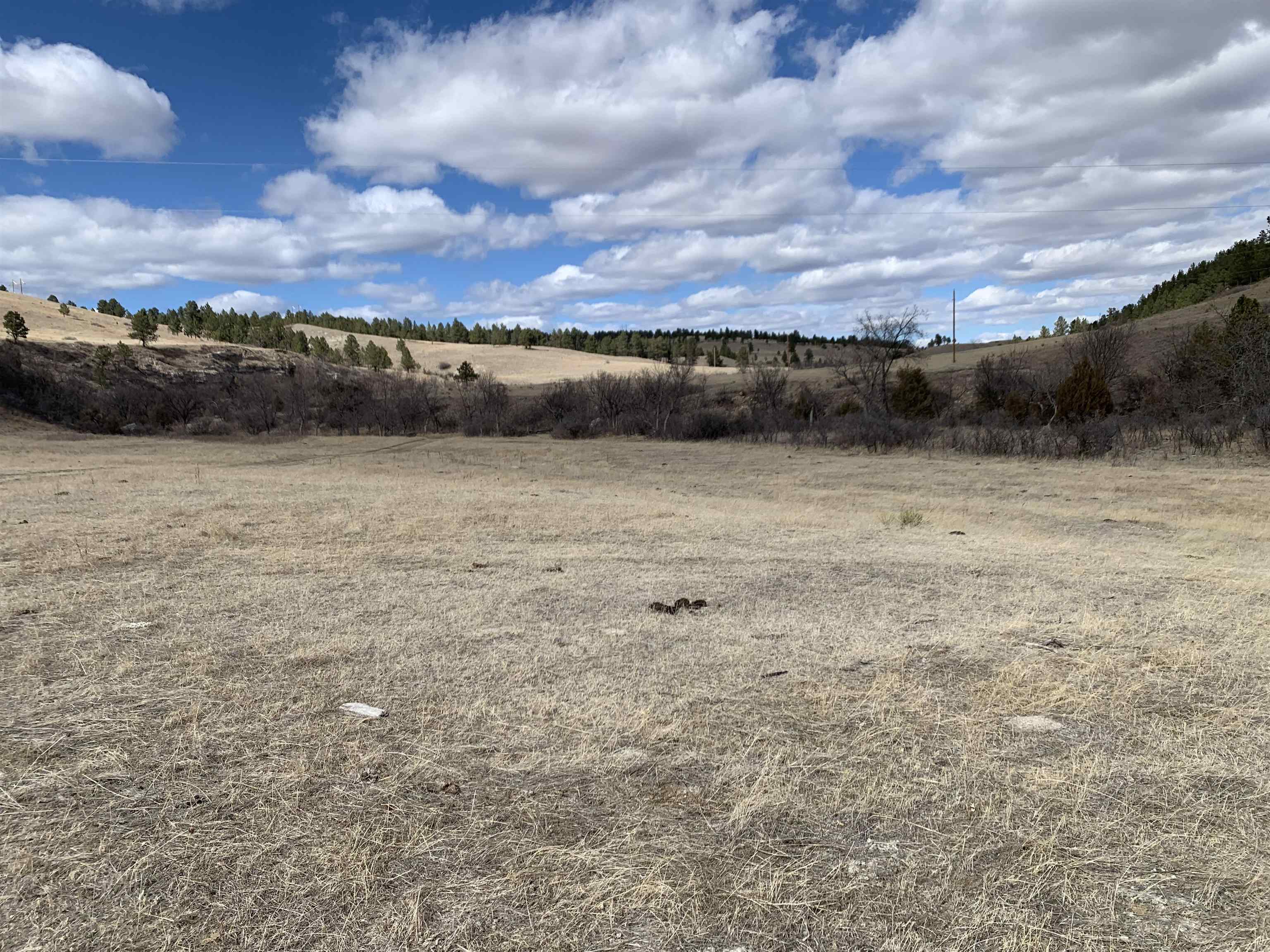 Tbd Lame Johnny Road  Fairburn SD 57738 photo