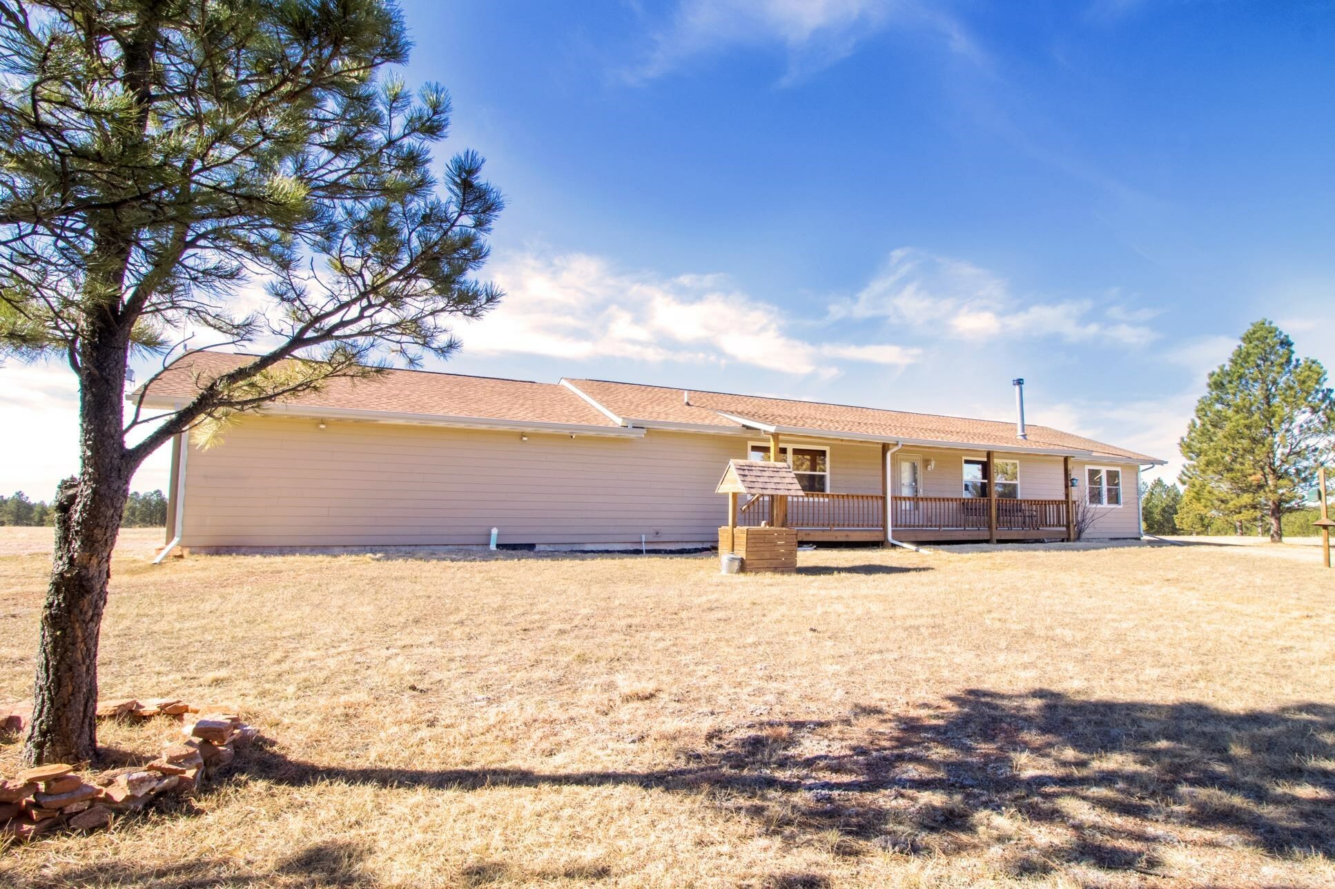 Property Photo: 11981 Mountain Lion Lane SD 57747