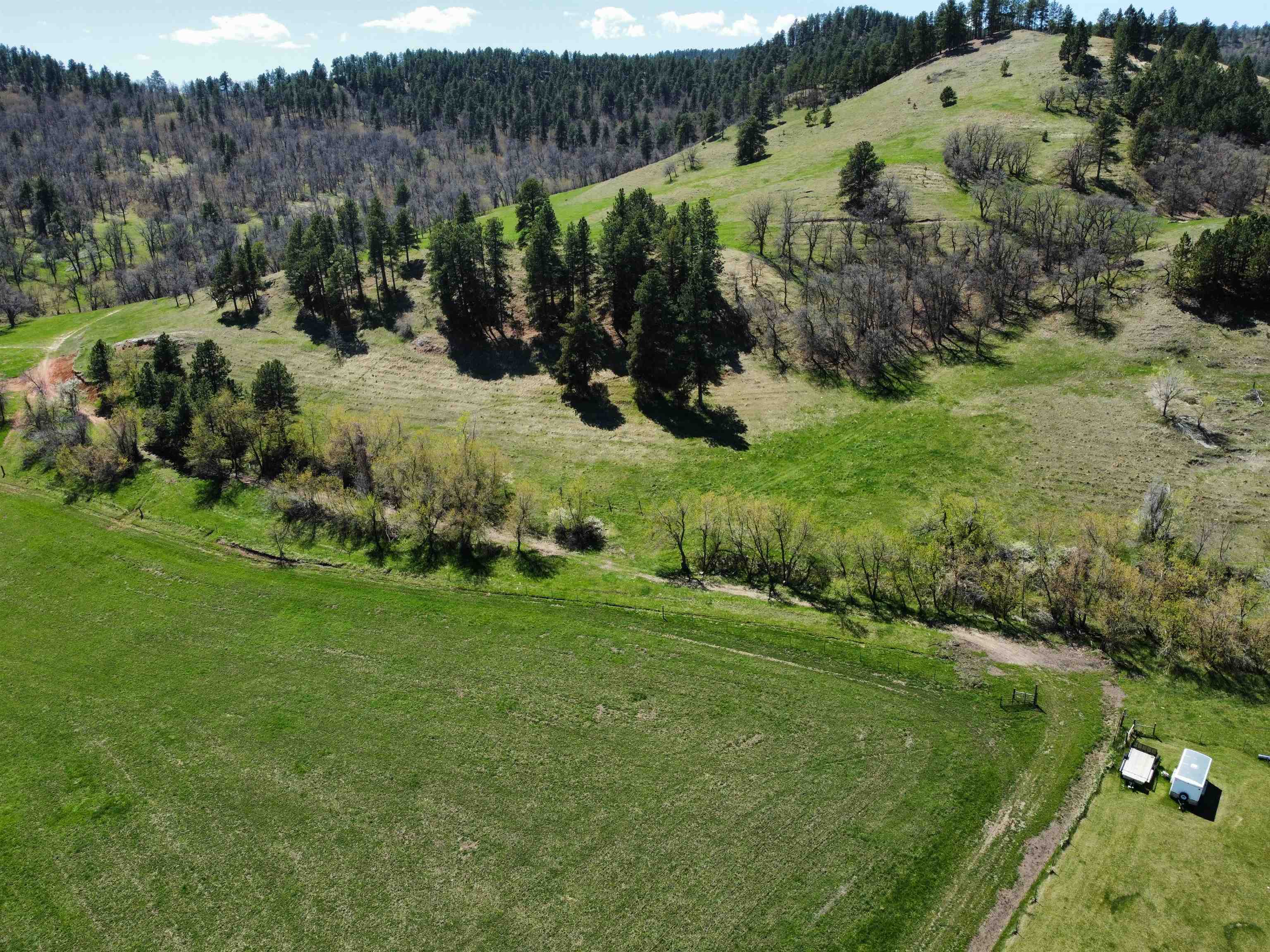 Property Photo: 601 Crook City Road SD 57793