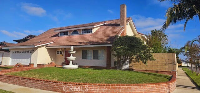 Property Photo: 9715 Raven Circle CA 92708