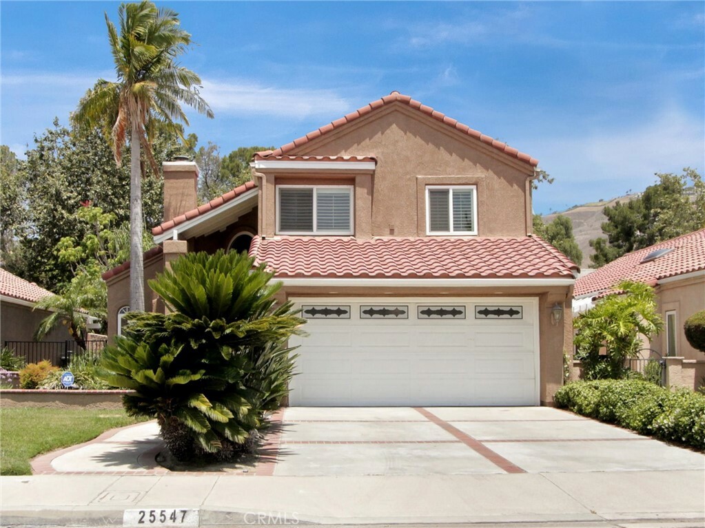 Property Photo:  25547 Palermo Way  CA 92887 
