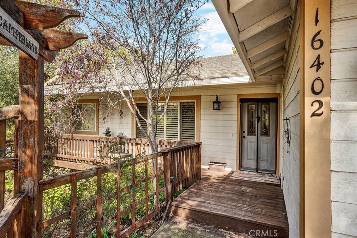 Property Photo:  16402 Firethorne Road  CA 95467