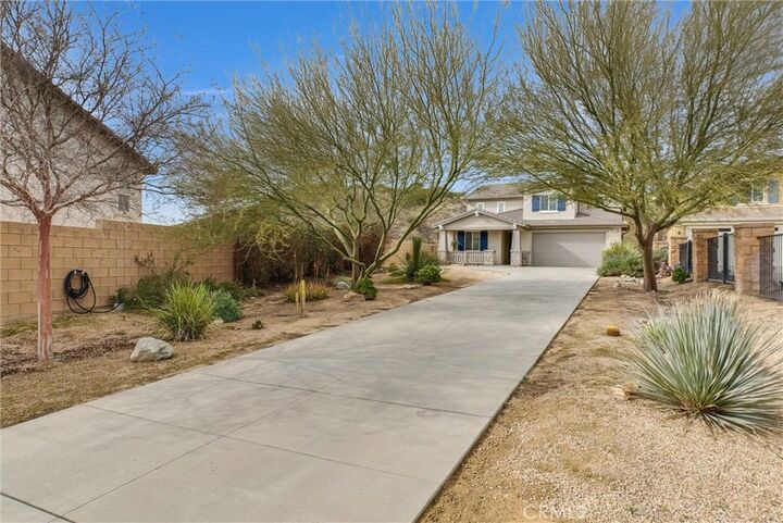 Property Photo: 34538 Venturi Avenue CA 92223