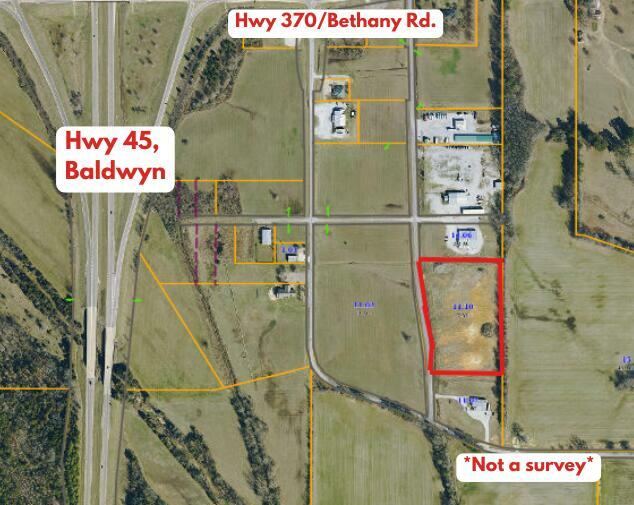Property Photo: Windance Drive MS 38824