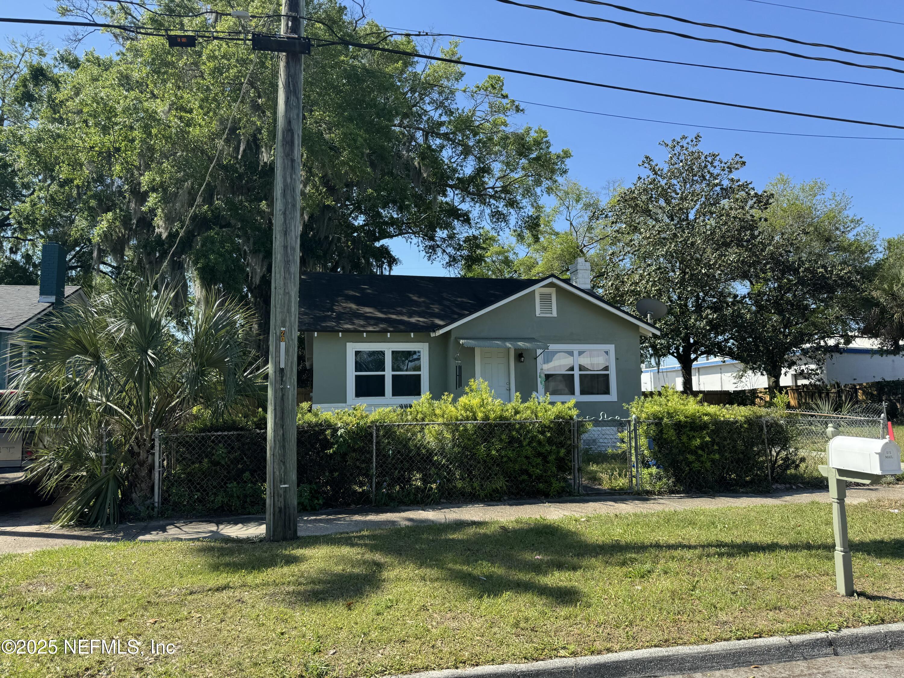 Property Photo:  10 E 45th Street  FL 32208 