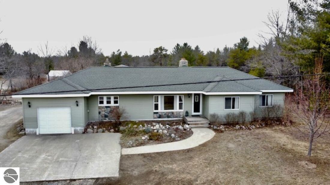 Property Photo: 1259 N US-23 MI 48730