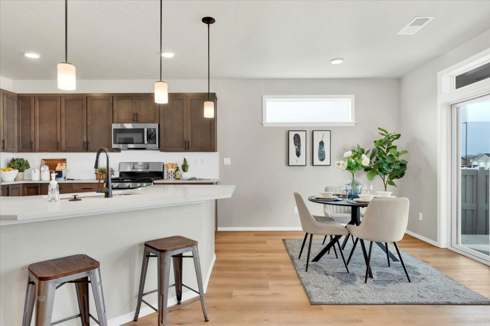 Property Photo: 8862 Santa Anita Road MT 59808