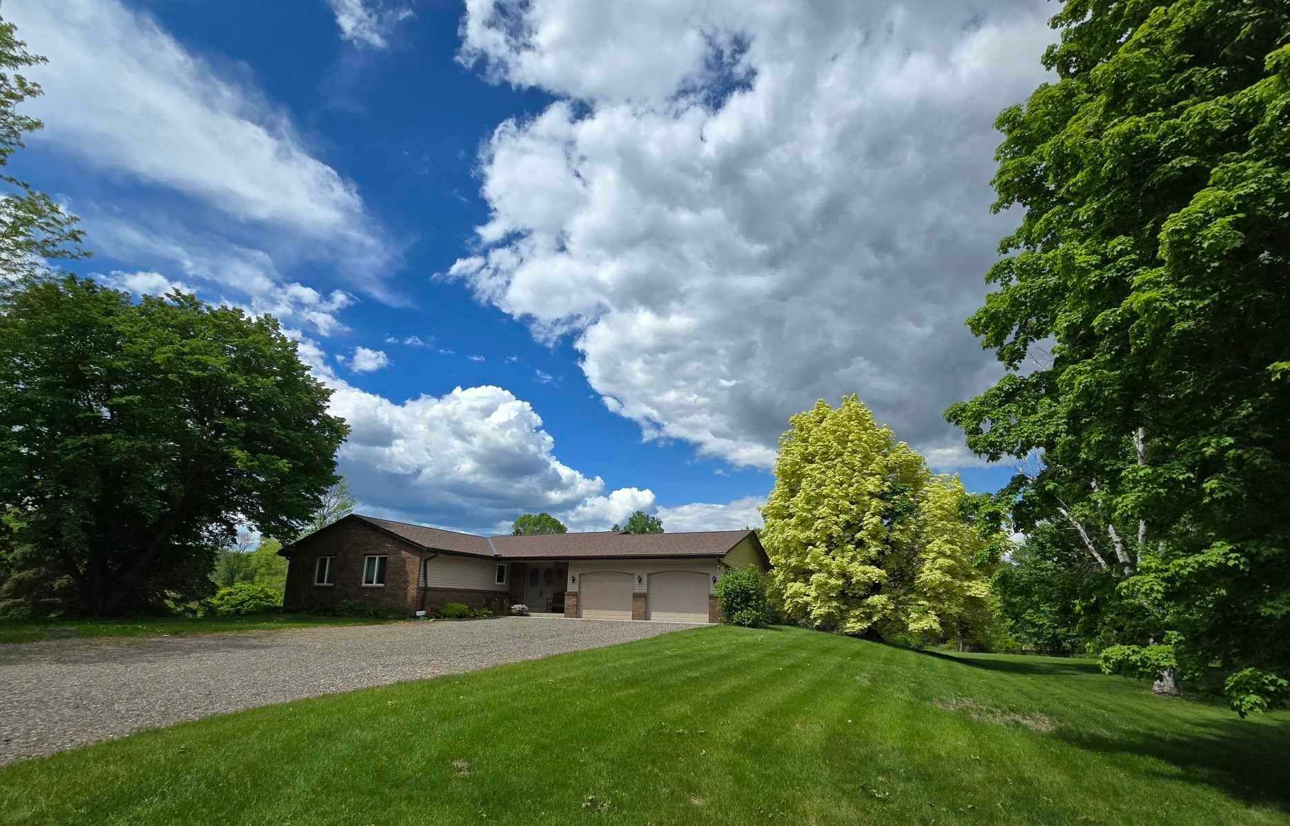 Property Photo: 7331 175th Avenue NW MN 55303