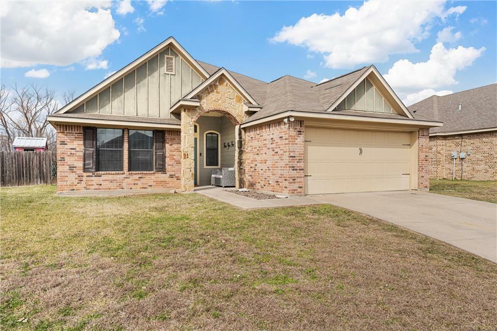 Property Photo: 3057 Andalusian Lane TX 76706