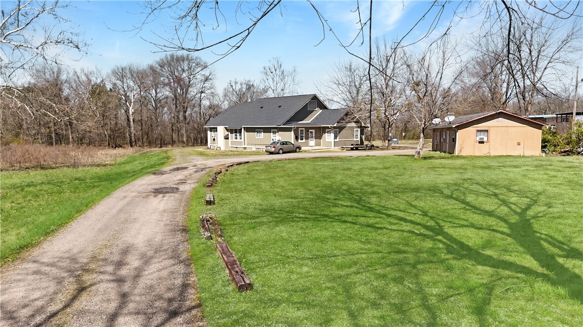 Property Photo:  206 Arkansas Street  AR 72833 