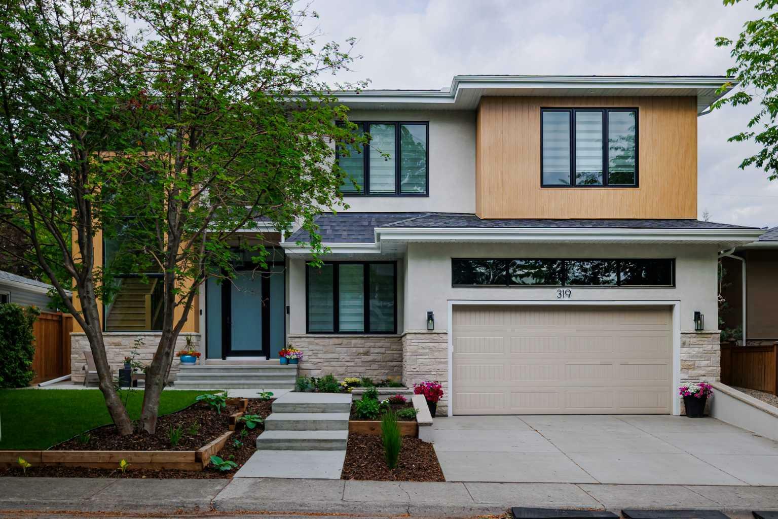 Photo de la propriété: 319 42 Street SW AB T3C 1Y4