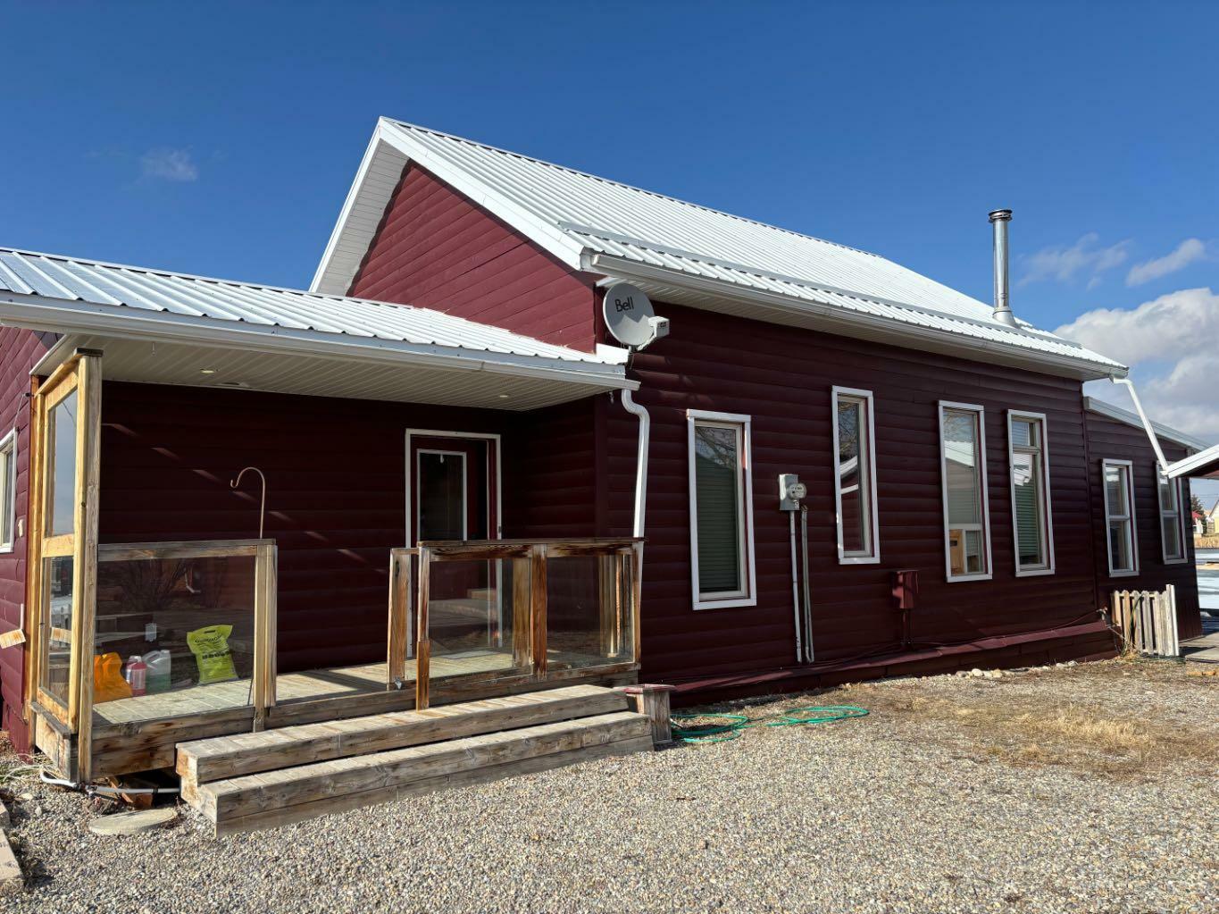 Property Photo: 26 Mount Vista Drive AB T0K 1E0