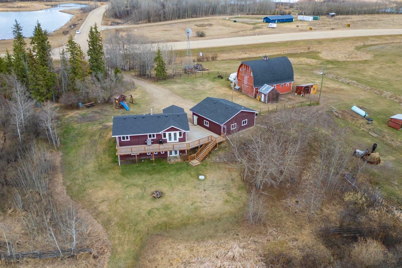 Property Photo: 20515 Hwy 623 AB T0B 1W0