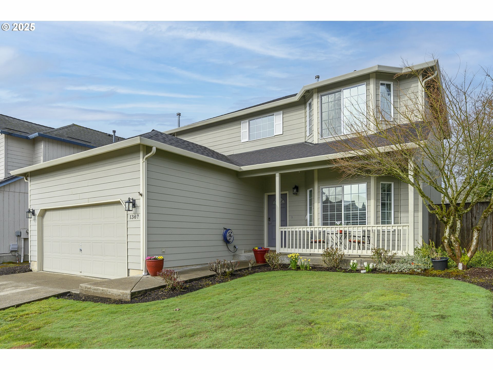 Property Photo: 1367 Cramner St OR 97127